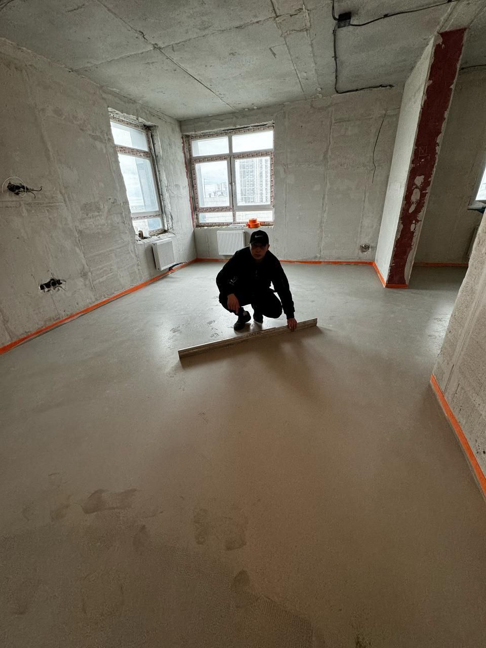 Паркетная доска в интерьере